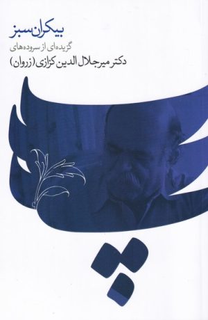 کتاب بیکران سبز | انتشارات خانه فرهنگ و هنر گویا