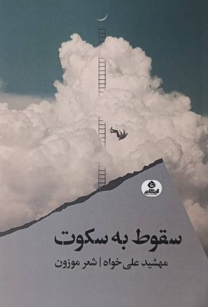 کتاب سقوط به سکوت | انتشارات ایهام