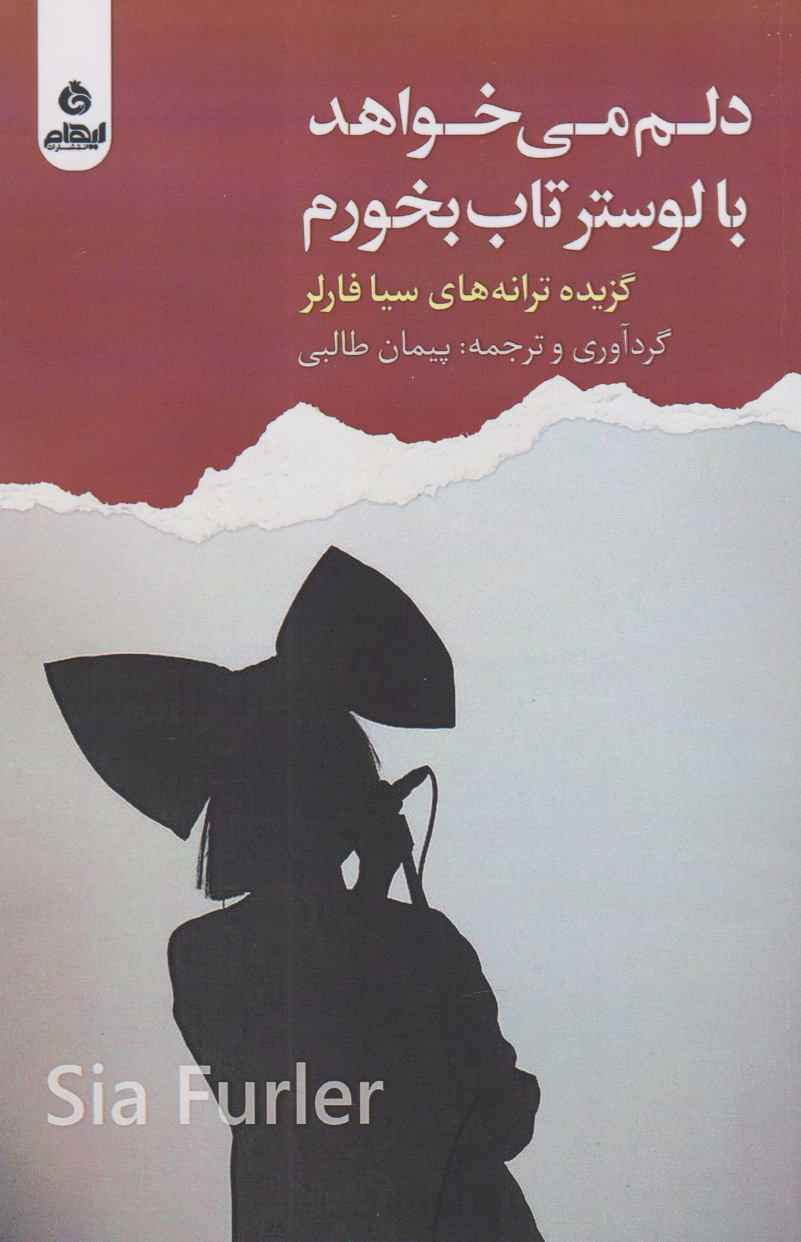 کتاب دلم می خواهد با لوستر تاب بخورم | انتشارات ایهام