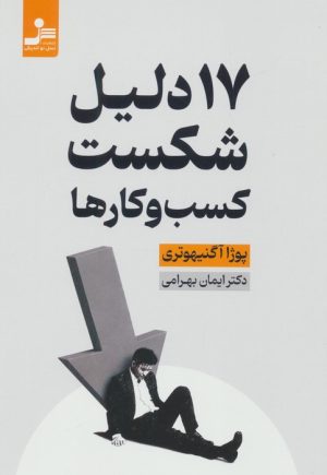 کتاب 17 دلیل شکست کسب و کارها | انتشارات نسل نواندیش