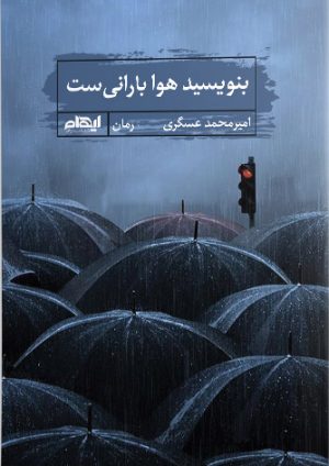 کتاب بنویسید هوا بارانی ست | انتشارات ایهام