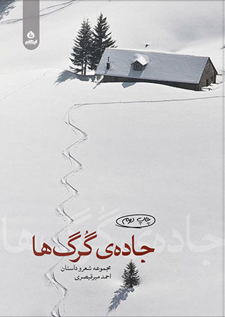 کتاب جاده گرگ ها | انتشارات ایهام