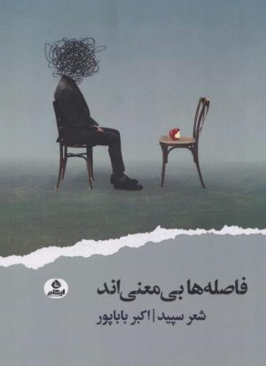 کتاب فاصله‌ها بی معنی‌اند | انتشارات ایهام