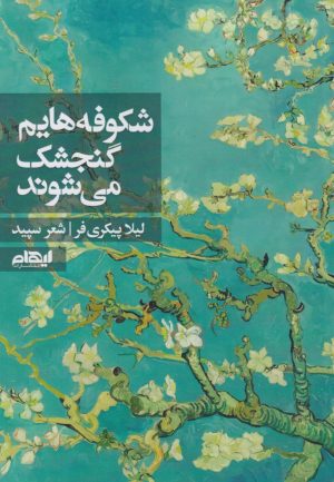کتاب شکوفه هایم گنجشک می‌شوند | انتشارات ایهام