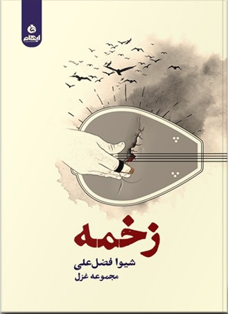 کتاب زخمه | انتشارات ایهام