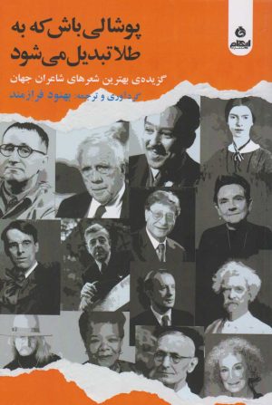 کتاب پوشالی باش که به طلا تبدیل می شود | انتشارات ایهام