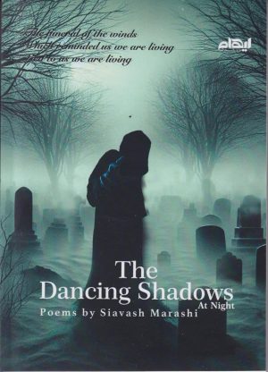 کتاب The dancing shadows at night | انتشارات ایهام