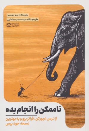 کتاب ناممکن را انجام بده | انتشارات ادیبان روز