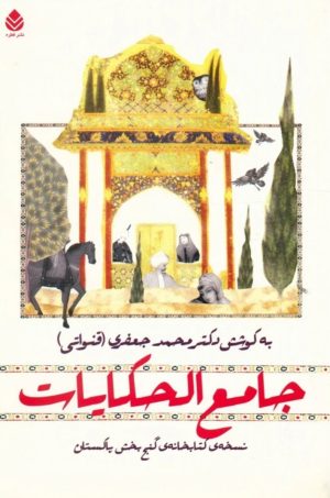 کتاب جامع الحکایات | انتشارات قطره