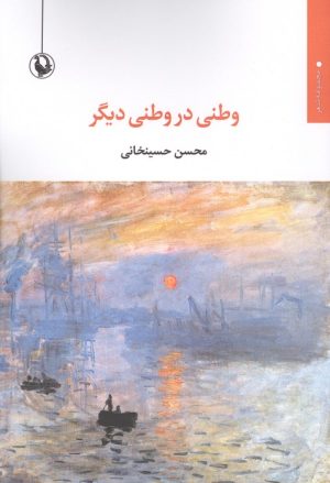 کتاب وطنی در وطنی دیگر | انتشارات مروارید