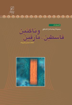 کتاب قاسطین، مارقین و ناکثین | انتشارات کانون اندیشه جوان