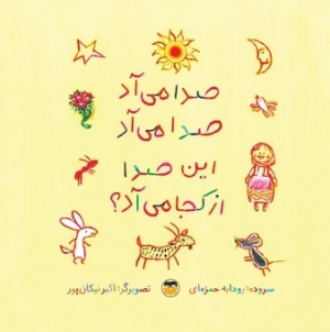 کتاب صدا می‌آد، صدا می‌آد، این صدا از کجا می‌آد؟ | انتشارات امیرکبیر
