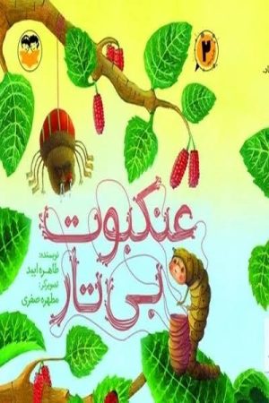 کتاب عنکبوت بی تار | انتشارات امیرکبیر