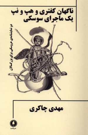 کتاب ناگهان کفتری و هپ و نپ یک ماجرای سوسکی | انتشارات یکشنبه