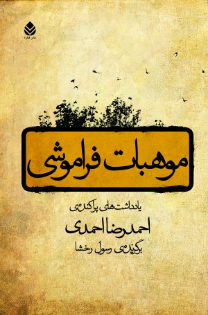 کتاب موهبات فراموشی | انتشارات قطره