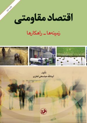 کتاب اقتصاد مقاومتی | انتشارات امیرکبیر