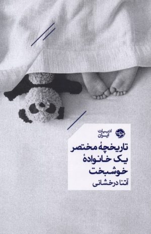 کتاب تاریخچه مختصر یک خانواده خوشبخت | انتشارات خوب
