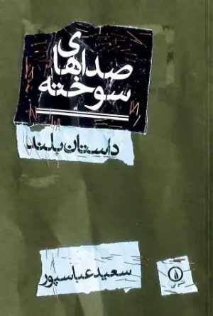 کتاب صداهای سوخته | انتشارات نشر نی