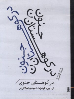 کتاب در کوهستان جنون | انتشارات برج