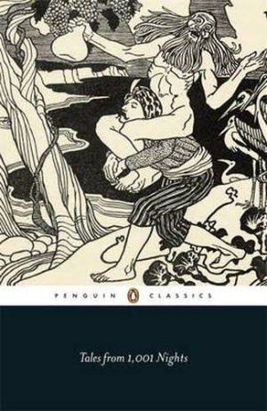 کتاب tales from 1001 night | انتشارات آی آی کتاب
