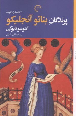 کتاب پرندگان بتائو آنجلیکو | انتشارات کتاب خورشید