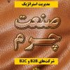 کتاب مدیریت استراتژیک صنعت چرم شرکت‌های B۲B و B۲C | انتشارات گیوا