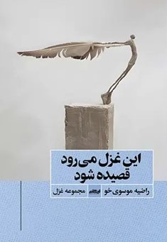 کتاب این غزل می رود قصیده شود | انتشارات ایهام