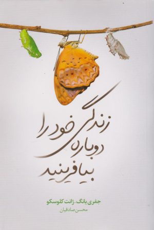 کتاب زندگی خود را دوباره بیافرینید | انتشارات نارنگی