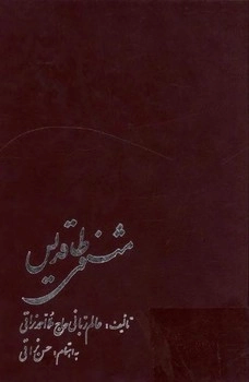 کتاب مثنوی طاقدیس | انتشارات امیرکبیر