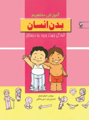 کتاب بدن‌ انسان | انتشارات مهاجر