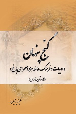 کتاب گنج پنهان | انتشارات تیرگان