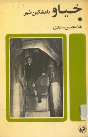 کتاب خیاو یا مشکین شهر | انتشارات امیرکبیر