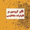 کتاب تاثیر کروسین بر نانوذرات مغناطیسی | انتشارات گیوا