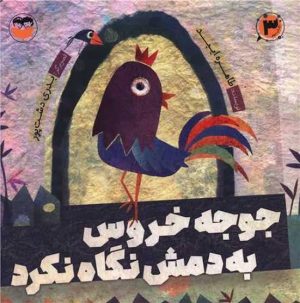 کتاب جوجه خروس به دمش نگاه نکرد | انتشارات امیرکبیر