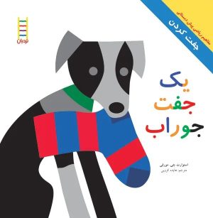 کتاب یک جفت جوراب | انتشارات فنی ایران نردبان