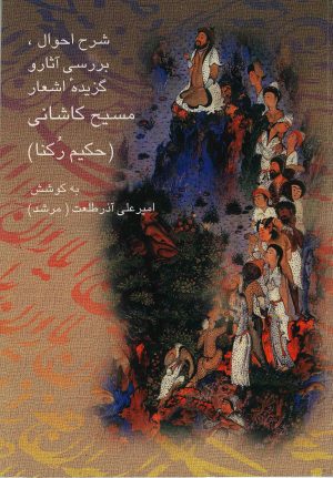 کتاب شرح احوال، بررسی آثار و گزیده اشعار مسیح کاشانی (حکیم رکنا) | انتشارات سروش