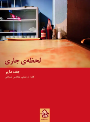 کتاب لحظه جاری | انتشارات حرفه هنرمند