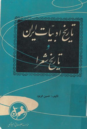 کتاب تاریخ ادبیات ایران و تاریخ شعرا | انتشارات امیرکبیر